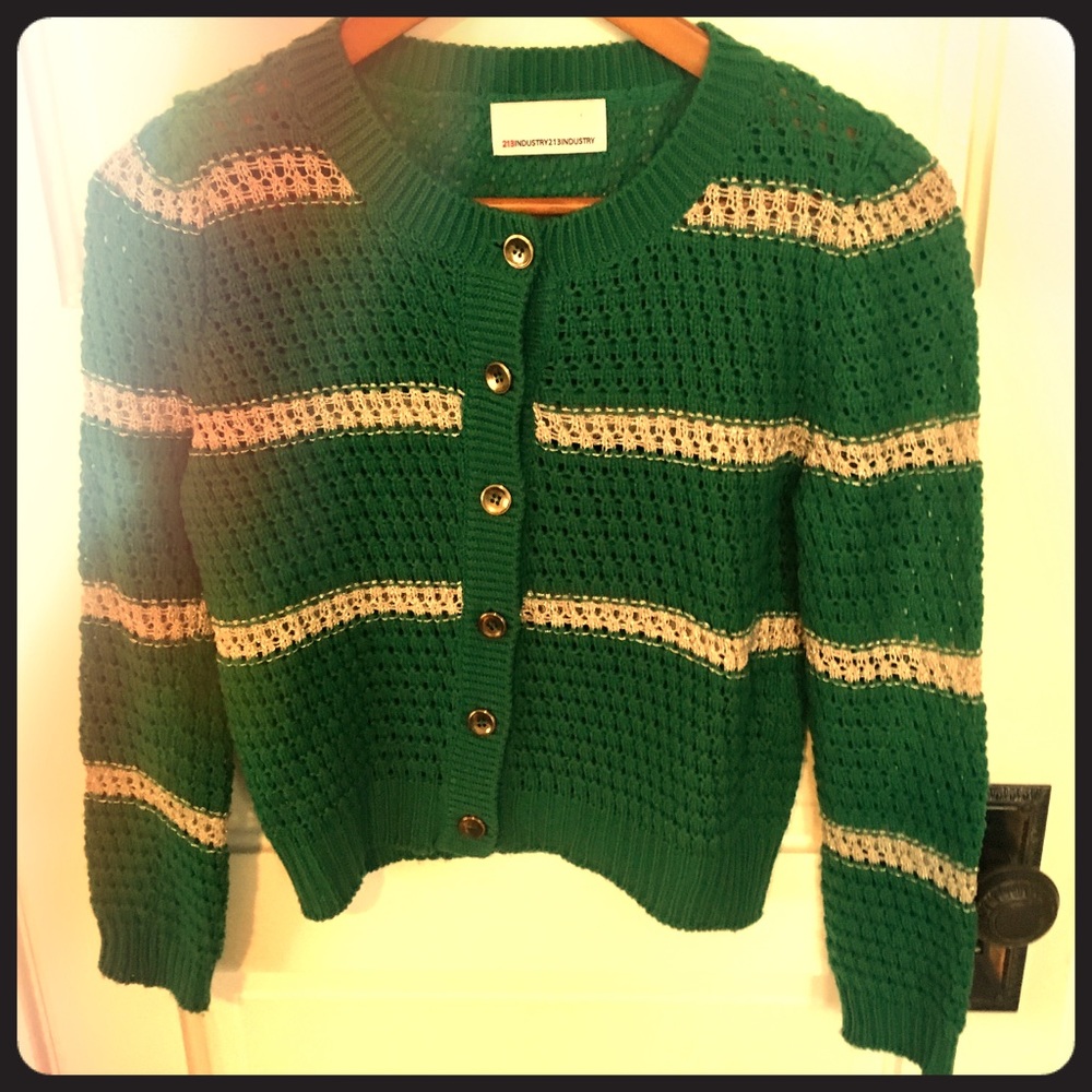 213 Industry Sweater